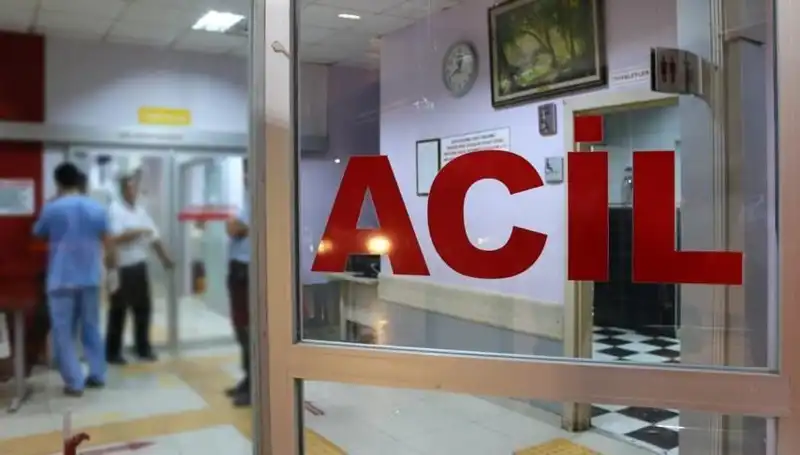 Fabrikada Çıkan Yangın İki İşçiyi Hastaneye Kaldırdı, Olayın Ayrıntıları Şok Edici