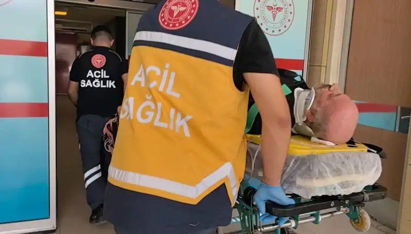 Kerestelerin Üzerine Düşen İşçi, Hayatını Kaybetti: Olayın Ayrıntıları