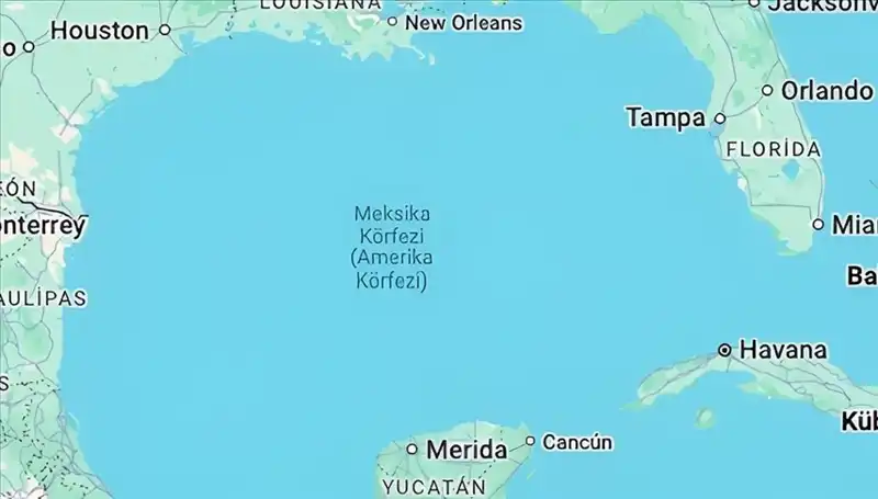 Meksika, Google’a "Amerika Körfezi" Davası Açtı: İddialar ve Sonuçları