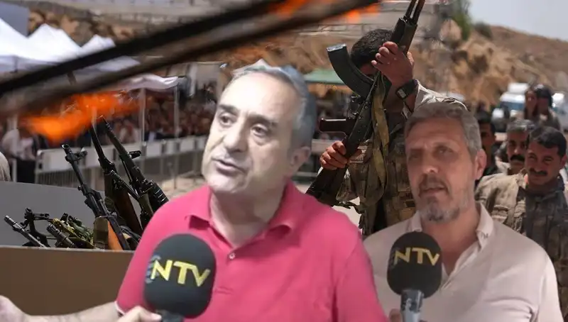 PKK'nın Silah Bırakması: Hükümet ve Toplum Tepkileri Nasıl Şekillendi?