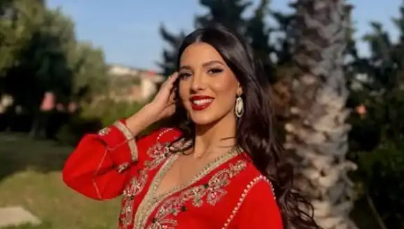 "Kuruluş Osman'ın Nilüfer Hatun'u Mahassine Merabet, Bir Dönümü Yaşatıyor!"