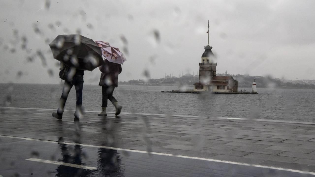 Meteorologlardan hafta sonu hava tahmini