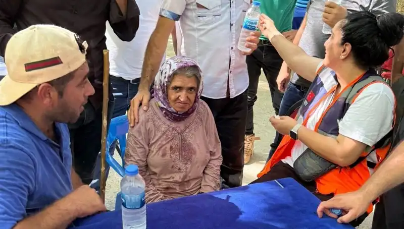 Kayıp Kadın Üç Gün Sonra Bulundu: Piknikçiler Uğruna Sıra Dışı Bir Mücadele