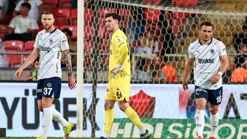 Fenerbahçe'nin Kabusu: 27 Mayıs 2025 Maçında Çöküş!