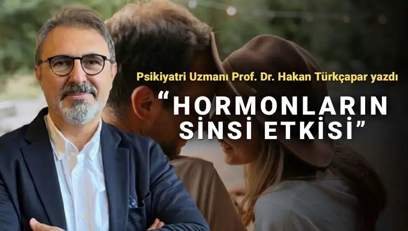 Prof. Dr. Türkçapar: Erkekler Mars'tan, Kadınlar Venüs'ten Tezi Yeniden Değerlendiriliyor