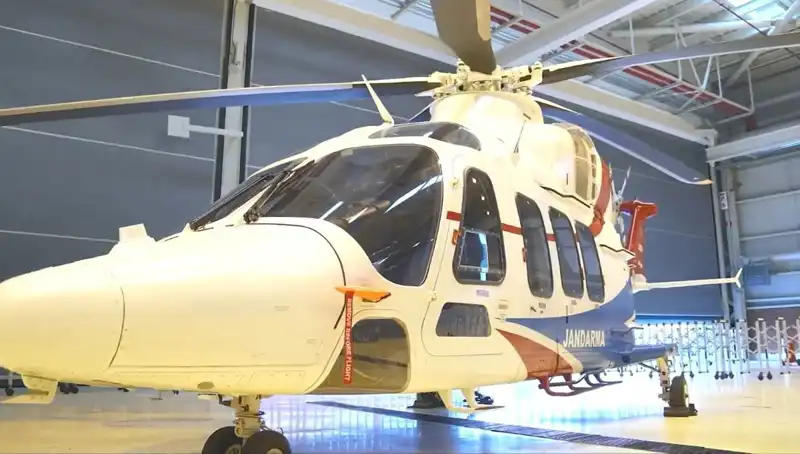 TUSAŞ, Jandarma Genel Komutanlığı'nın Yıl Dönümünde Duygu Dolu Anlar Yaşadı