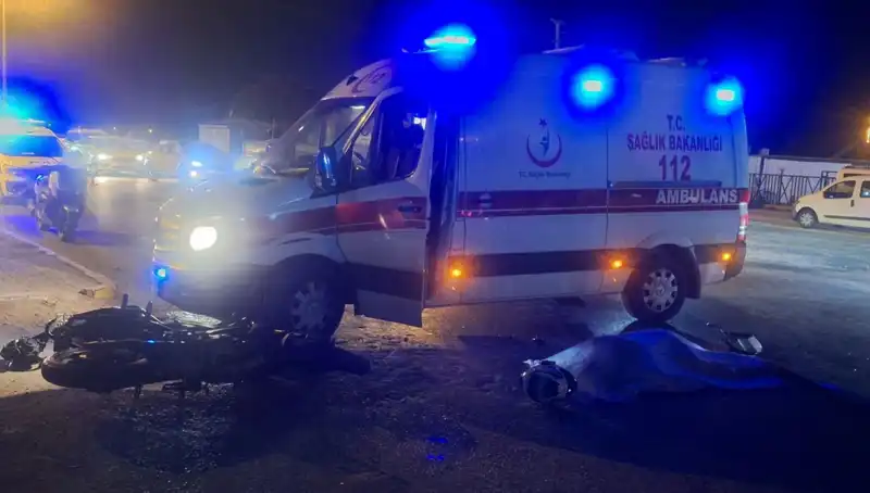 Antalya'da Motosiklet Kazası: Genç Hayatını Sakıncalı Bir Anlık Radar Hatası Yüzünden Kaybetti