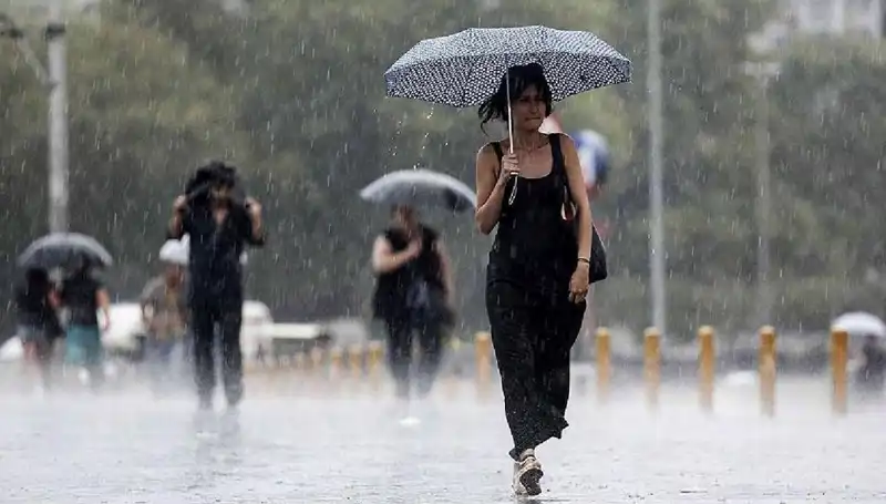 Türkiye'nin 9 İlinin Hava Durumunda Fırtına ve Yağış Tehlikesi!