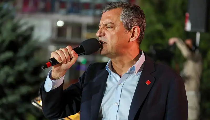 Özgür Özel: CHP Provokasyonlarla Susturulamaz, Sesimizi Yükseltmeye Devam Edeceğiz
