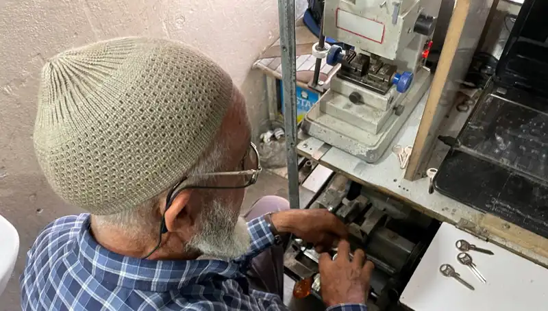 28 Yıllık Anılar: 4 Metrekarelik Dükkanın Sırrı Ne?
