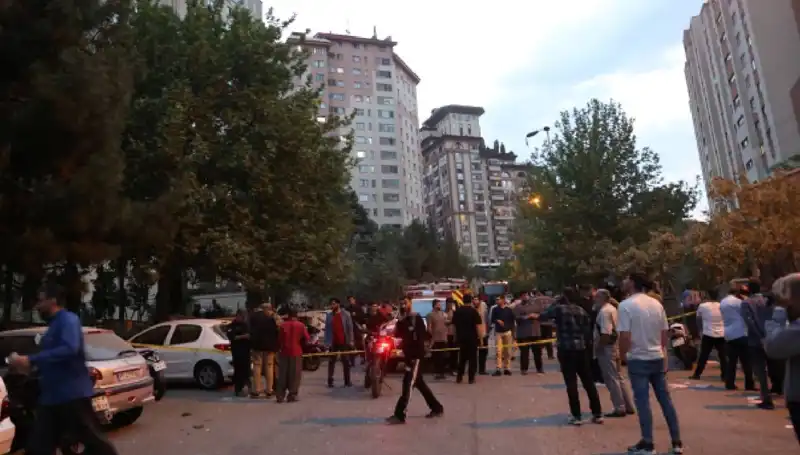 İsrail'in Tahran'ı Vurması: Ortadoğu'da Yeni Bir Gerginlik mi Başlıyor?