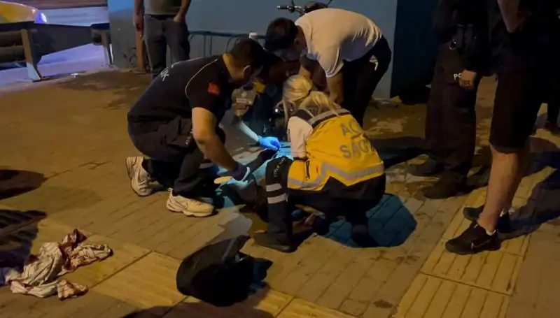 Metro İstasyonunda Şok Edici Olay: Yolcuları Panik İçine Sürükleyen Anlar