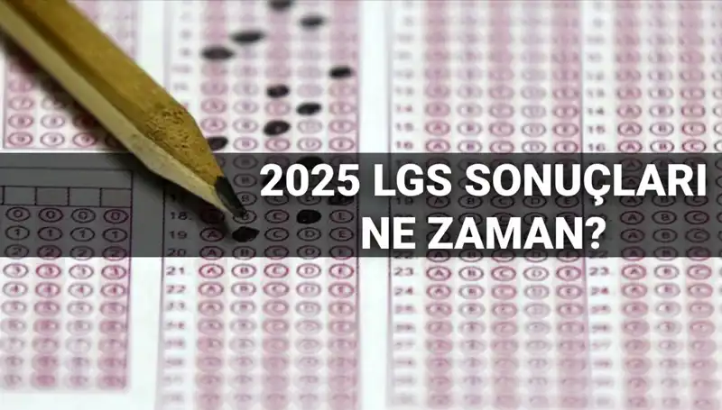 LGS Sonuçları Hakkında MEB'den Beklenen Tarih Açıklandı!