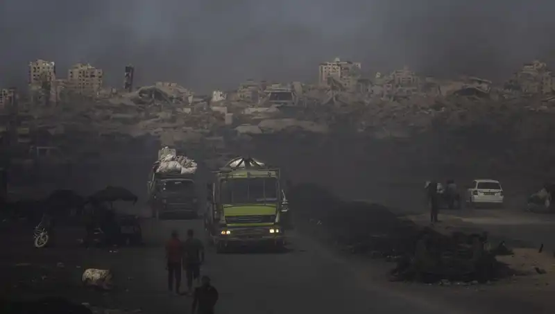 Hamas: ABD ile Görüşmelerde Paylaşılan Bazı Fikirler Açıklandı