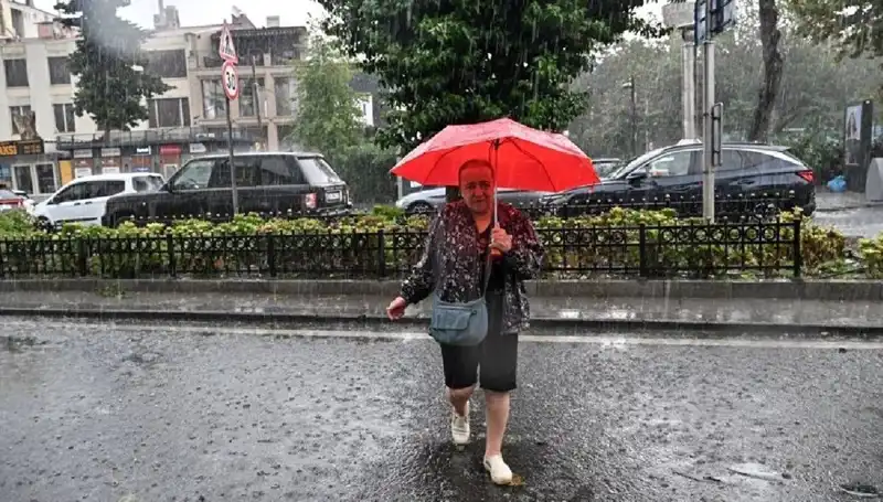 Sarı Kodlu Yağış Uyarısı: Meteorolojiden Önemli Açıklama Geldi!