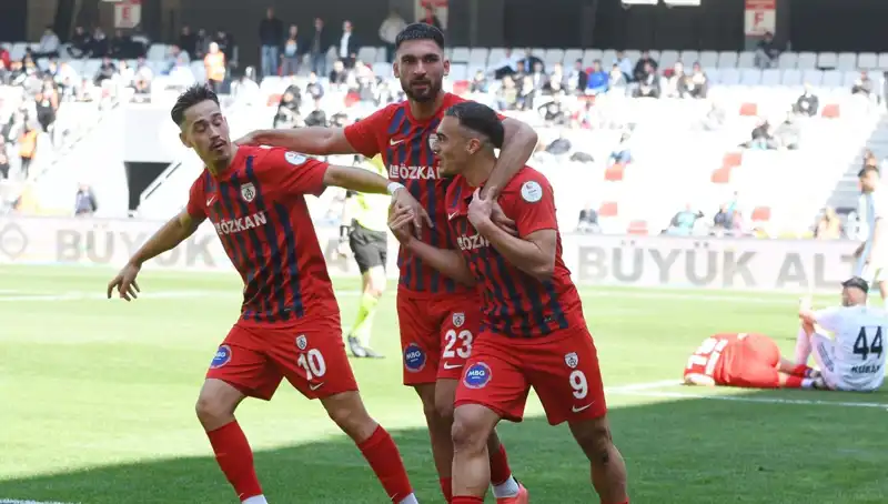 Altınordu'da Transfer Dönemi: Gidenler, Gelenler ve Futbolun Geleceği