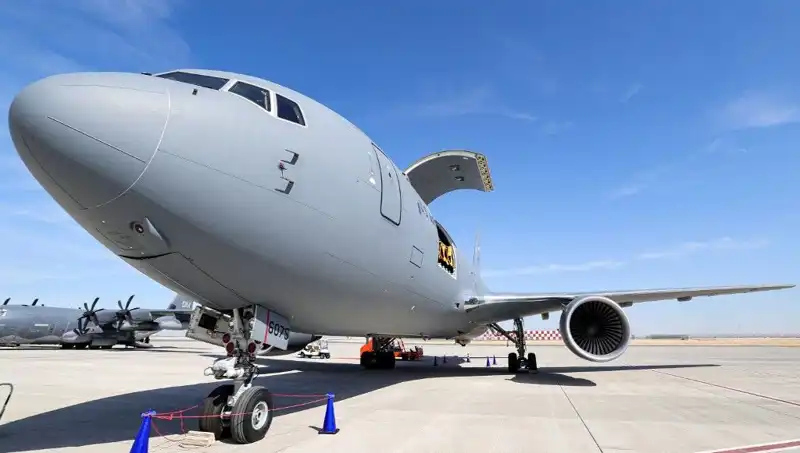 İsrail’in Yeni KC-46'ları: İran’a Yönelik Gözdağı Stratejisi