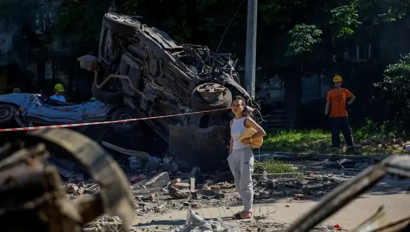 Rusya, Hızla İlerleyerek 5 Yeni Bölgeyi Ele Geçirdi