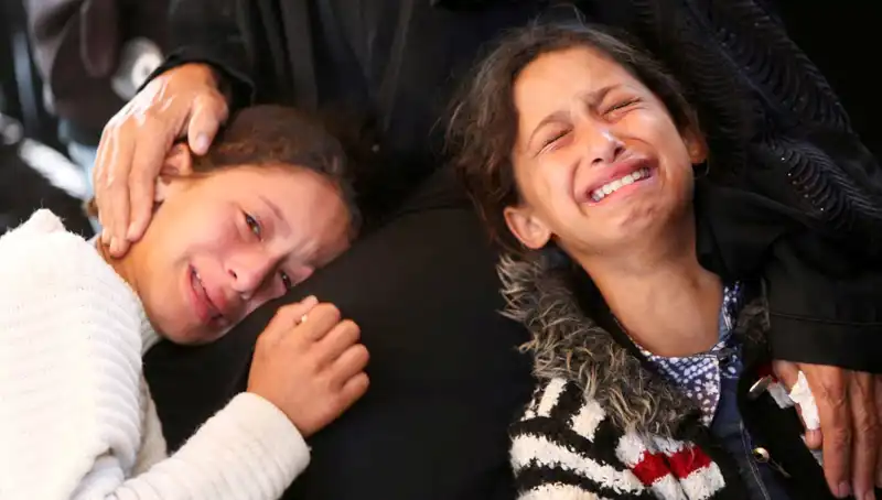 Gazze'de Bayram Sevinci Yerini Yas ile Değiştiriyor