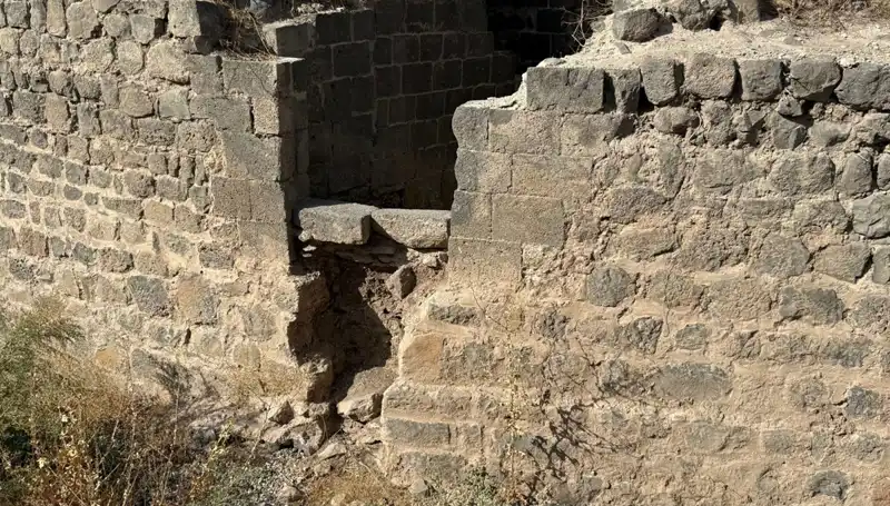 Diyarbakır'daki Saint George Kilisesi Hakkında Tartışmaları Bitiren Kitabe Bulundu