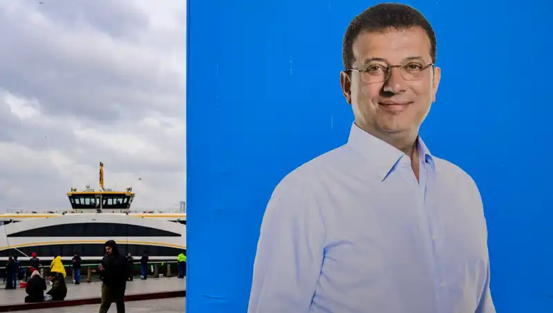 Başsavcılıktan Ekrem İmamoğlu Afişlerine Yasağına Neden Olan Olaylar