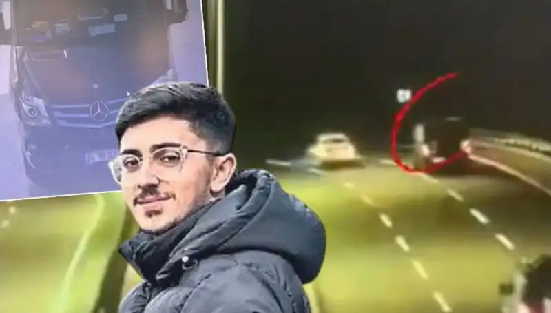19 Yaşındaki Genç Muhammed'in Ölümüne Sebep Olan Sürücü Hakkında Korkutan İddia