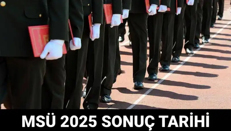 Milli Savunma Üniversitesi Sınavı Sonuçları Hakkında Her Şey Burada