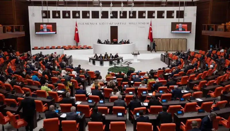 10. Yargı Paketi Meclis’ten Geçti: Adalet Sisteminde Devrim