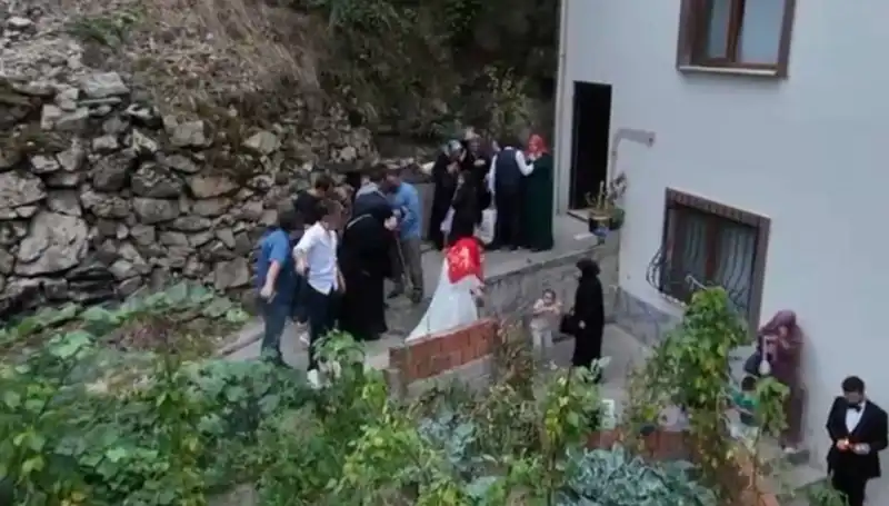 Kanlı Düğünde Neler Oldu? 10 Saniyede Değişen Hayatlar