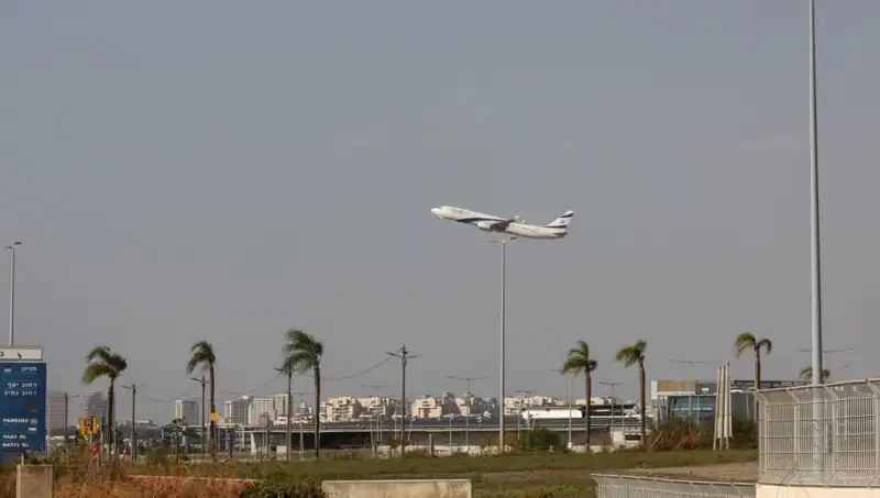 Husiler’den İsrail’in Ben Gurion Havalimanı’na Şoke Eden Füze Saldırısı