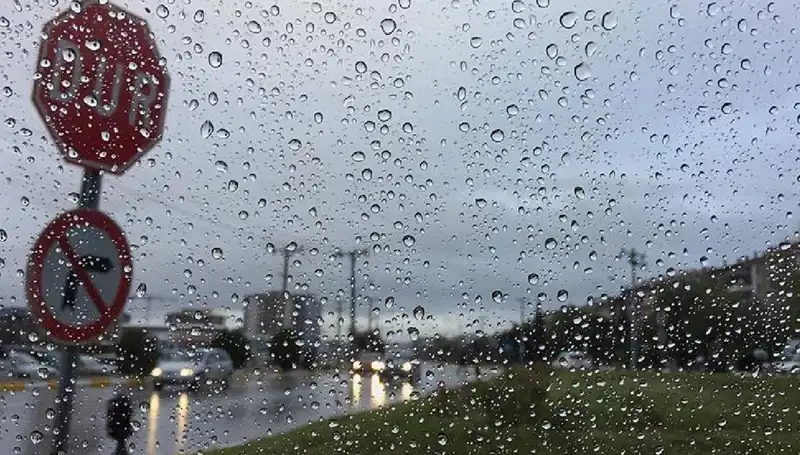 Meteorolojiden 20 İlete Hava Durumu Uyarısı: Yağış ve Soğuk Havadaki Değişim