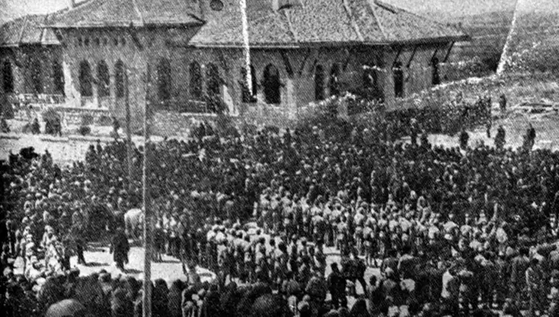 Türkiye Büyük Millet Meclisi'nin 105. Yılı: Geçmişten Günümüze Yolculuk