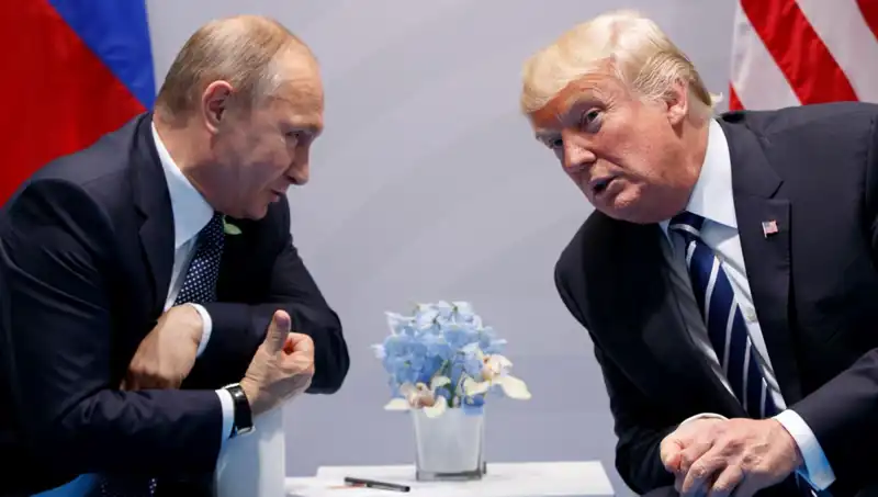 Trump, Putin ile Görüşmeden Önce Zelenski ve Avrupalı Liderlerle Bir Araya Gelecek!
