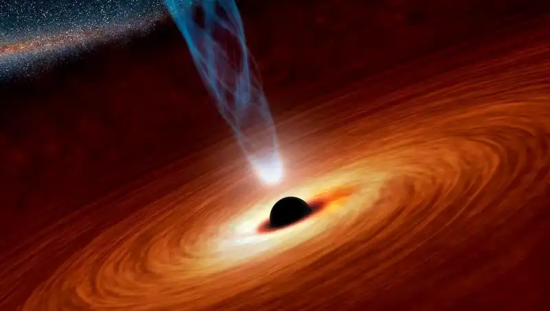 Bilim İnsanlarından Çarpıcı Gelişme: Kara Delik Bombası Üretildi!
