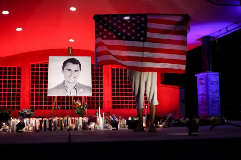 Charlie Kirk Suikastı: Cinayet Silahında Gizli Mesajların Şifre Çözümü
