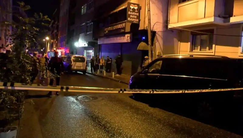 Eğlence Mekanında Şok El Bombası Saldırısı: 7 Yaralı