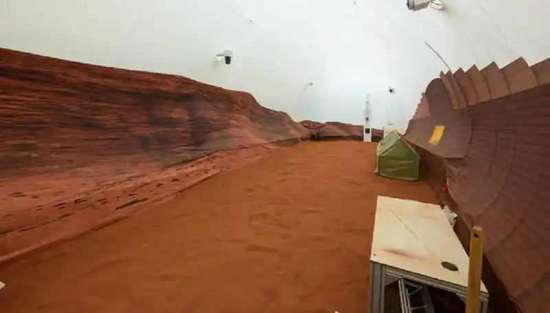 Mars’ta Yaşam: 3D Yazıcıyla Gerçekleştirilen Çığır Açıcı Simülasyon
