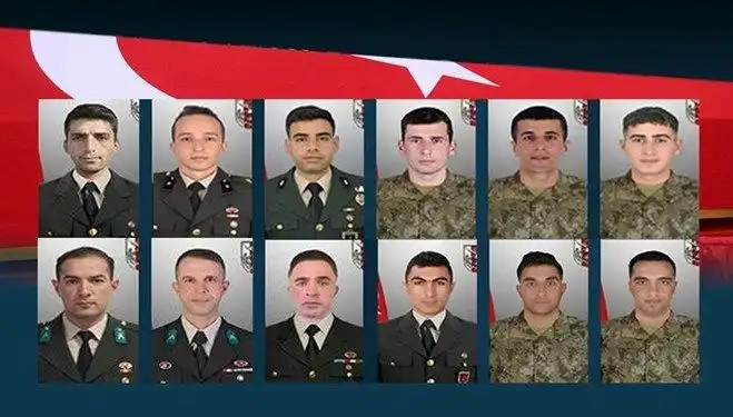Mağarada 12 Şehit Soruşturması: MSB İddiaları Yalanladı