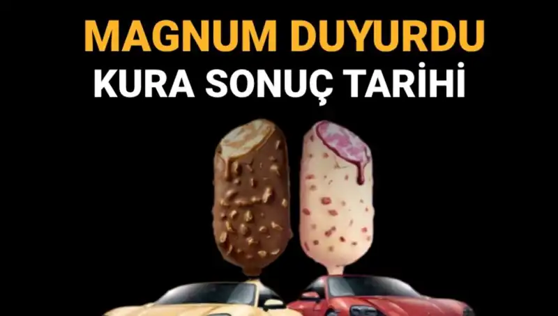 Magnum Çekilişi 2025: Kazananlar Belirlendi mi?