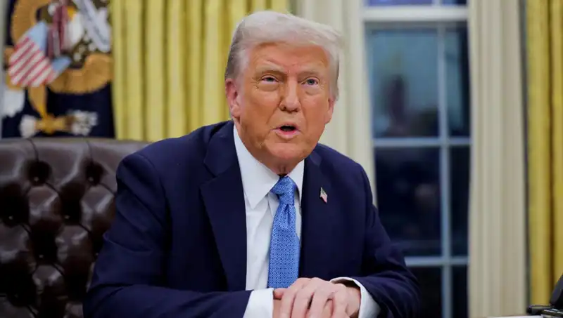 Trump, İran Petrolü ile İlişkili Ülkelere Sert Yaptırımlar Uygulanacağını Duyurdu!