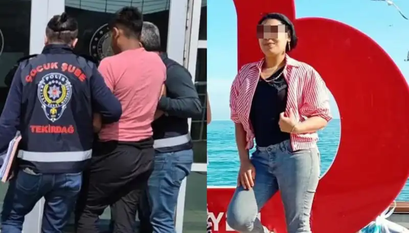 Tekirdağ'da Şok Eden Olay: Yardıma Giden Kişinin Boğazı Kesildi