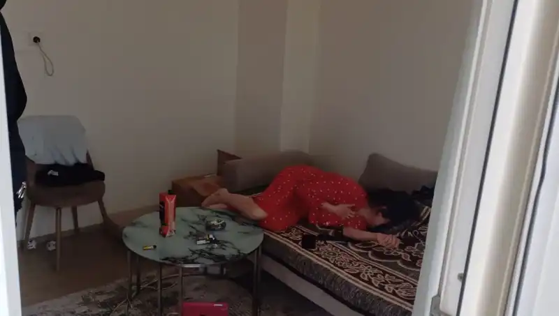 Birlikte Yaşadığı Kadına Dehşeti Yaşatan Adamın Hikayesi
