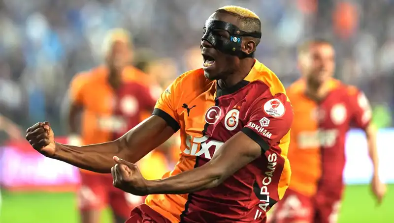 Osimhen'e Kazan-Kazan Teklifi: Transfer Piyasasında Fırtına!