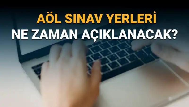 MEB AÖL 3. Dönem Sınav Yerleri Açıklandı: Sınav Giriş Belgenizi Sorgulayın!
