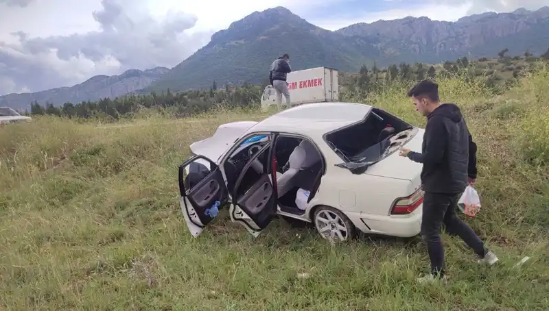 Seydişehir’de Feci Trafik Kazası: Can Pazarı ve Yalnızca 1 Yaralı!