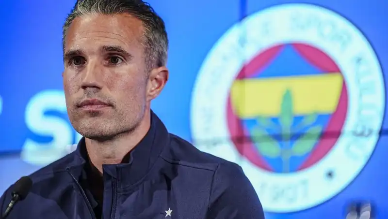 Robin van Persie: Fenerbahçe ile Tur Şansı Hakkında Açıklamalarda Bulundu