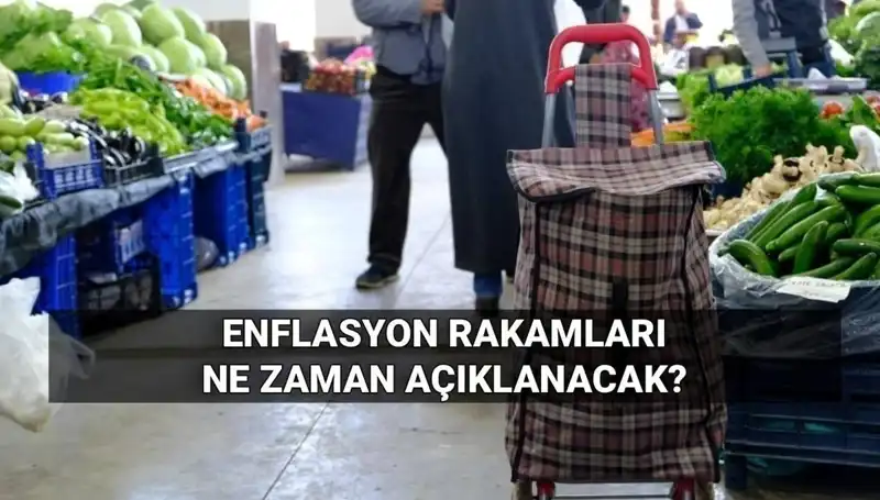 Ağustos Enflasyon Rakamları Ne Zaman Açıklanacak? TÜİK'ten Beklenen Tarih