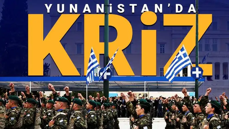 Yunan Astsubayların Türkiye'ye Hakaretleri, Atina'da Büyüyen Tartışmalara Sebep Oldu