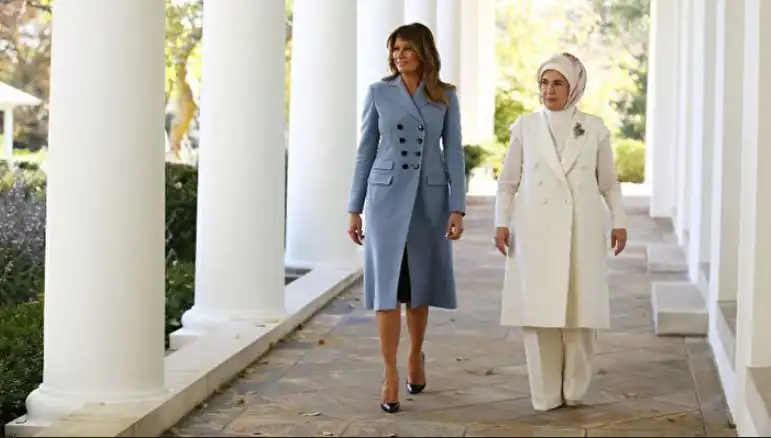 Emine Erdoğan'dan Melania Trump'a Gazze Mesajı: Barış ve Uzlaşma Vurgusu