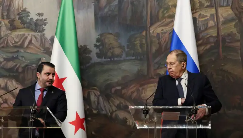 Moskova'da Suriye İçin Tarihi Görüşme: Yeni Bir Dönem mi Başlıyor?